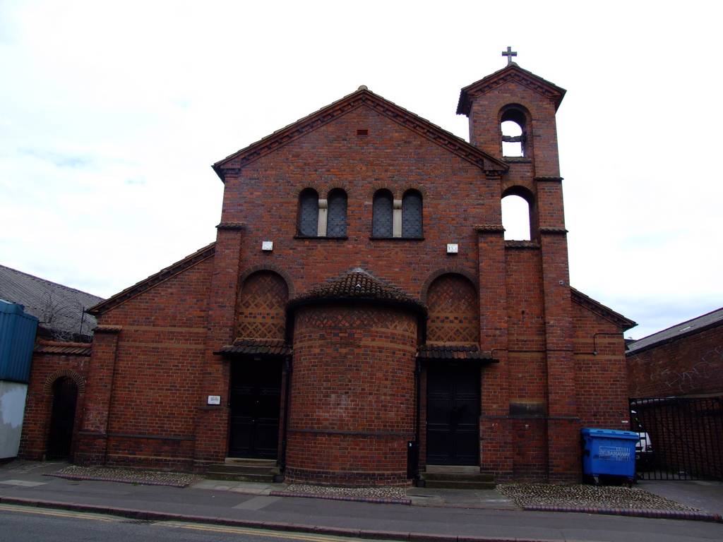 St Basil